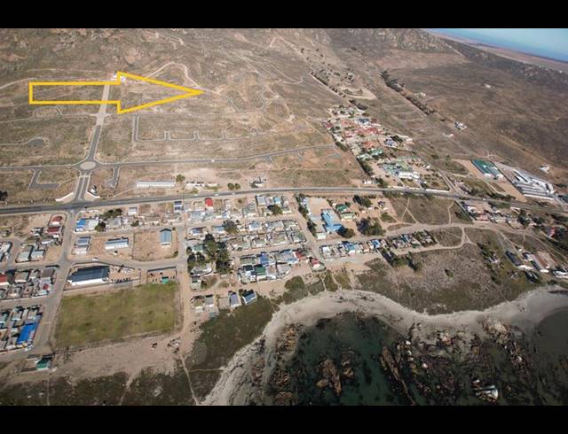 LAND FOR SALE IN ST HELENA VIEWS